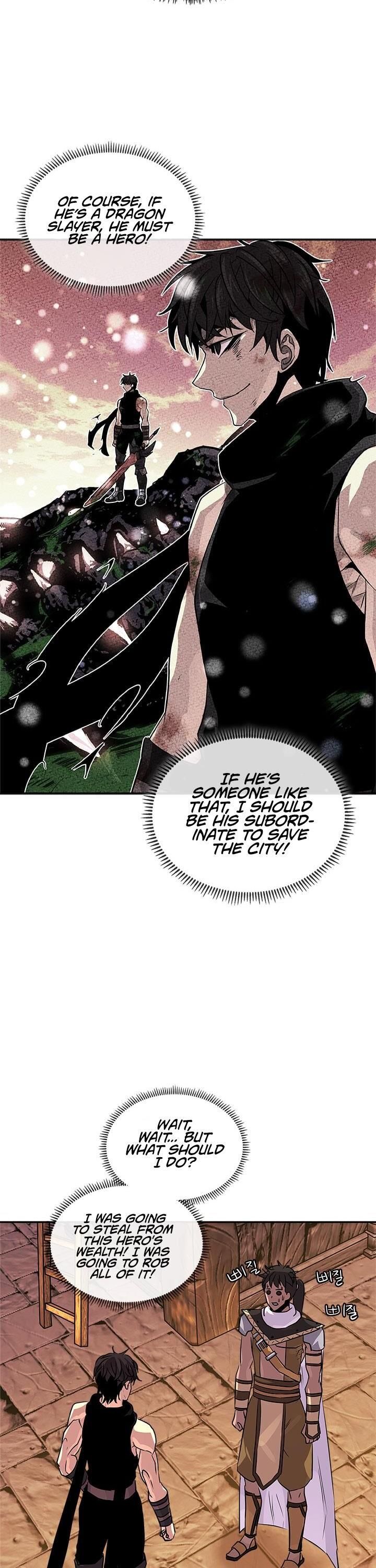 Read Other World Warrior Manga Online