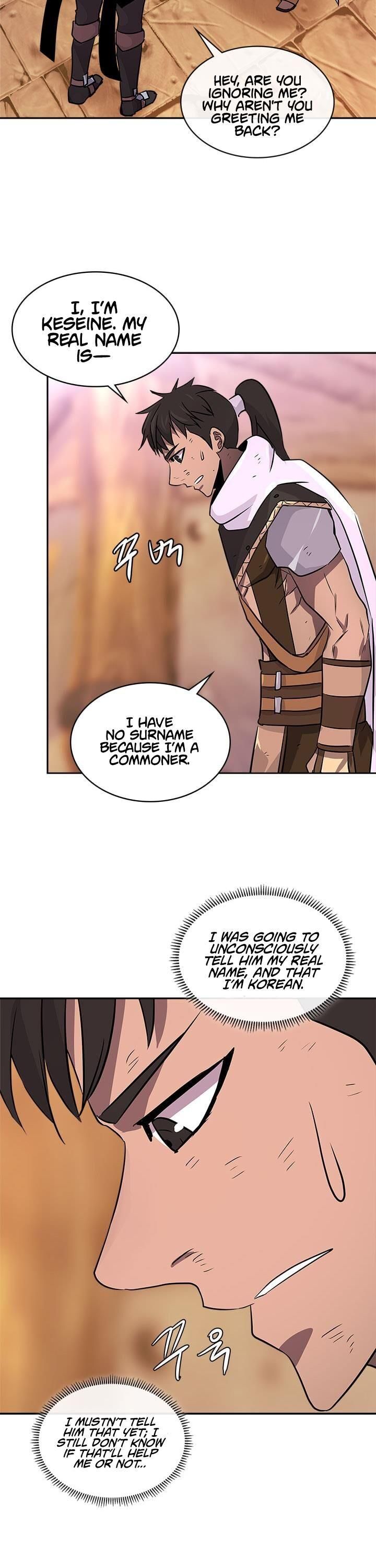 Read Other World Warrior Manga Online