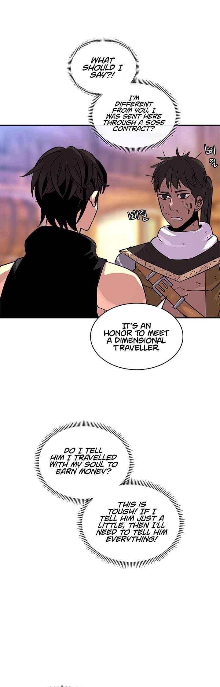 Read Other World Warrior Manga Online