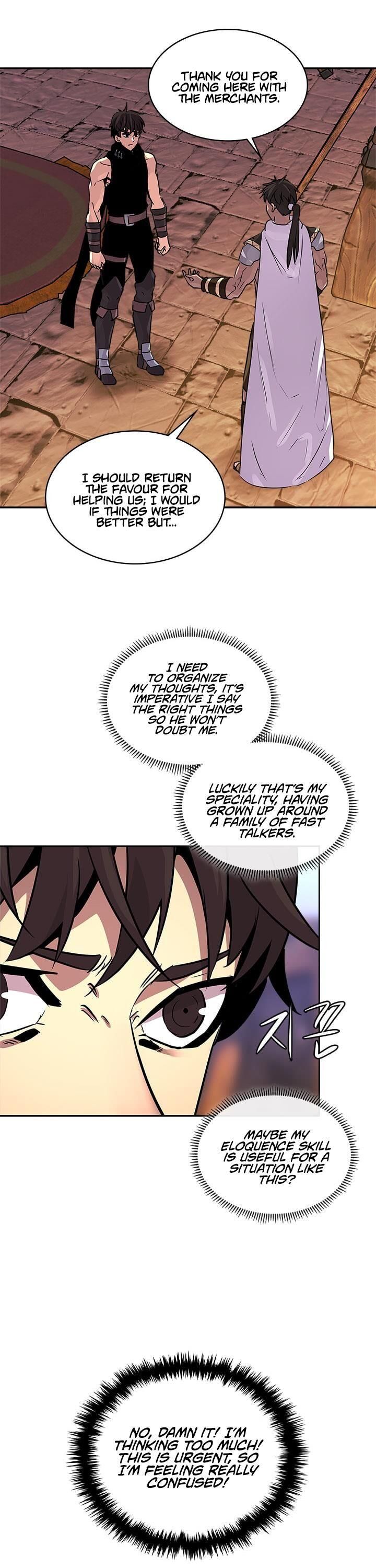 Read Other World Warrior Manga Online