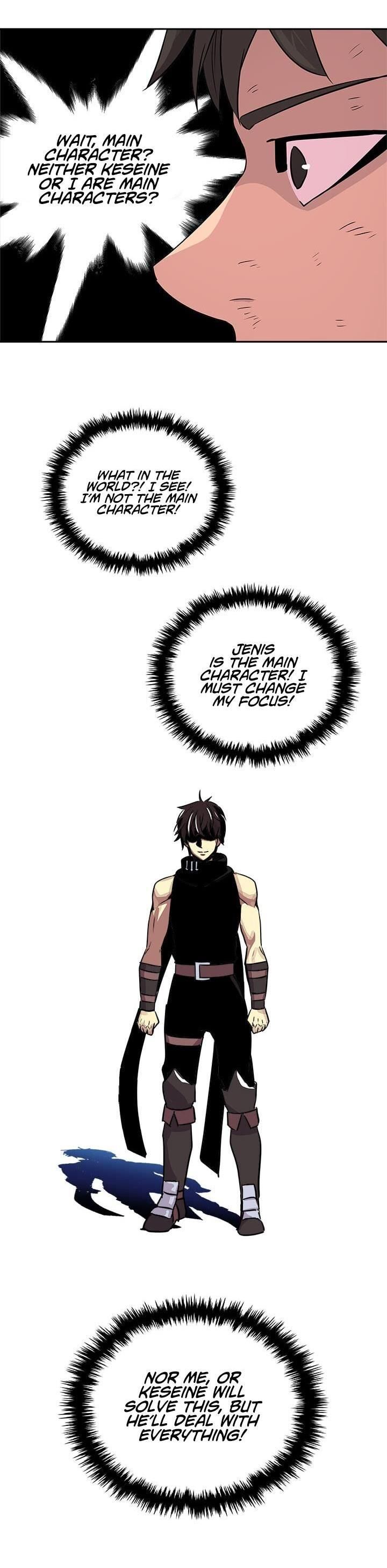 Read Other World Warrior Manga Online