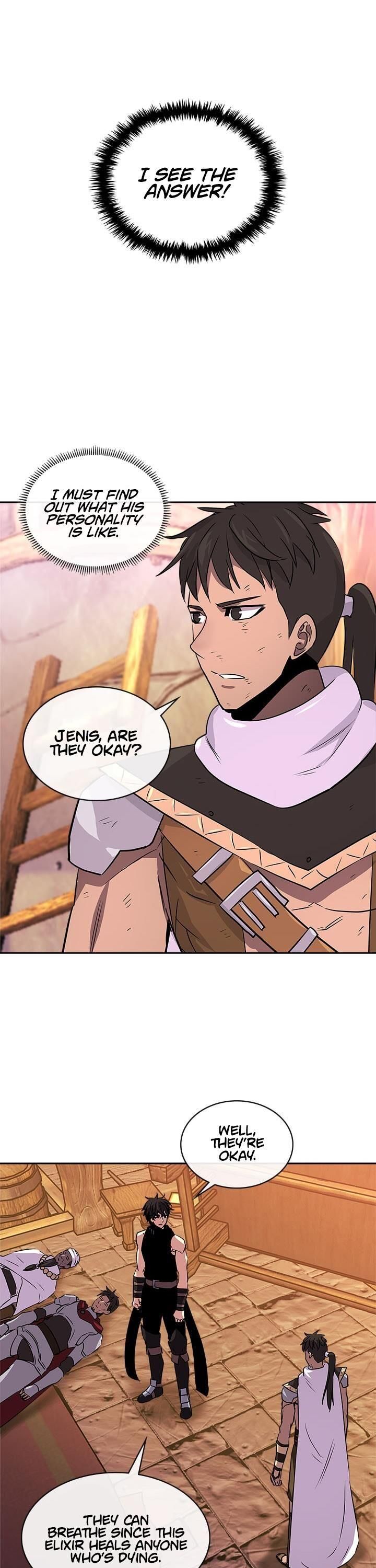 Read Other World Warrior Manga Online