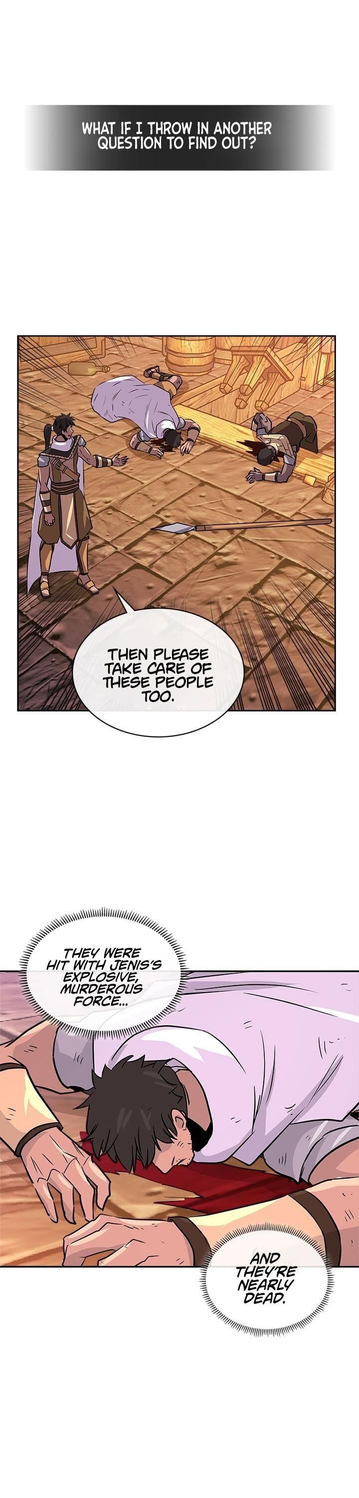 Read Other World Warrior Manga Online