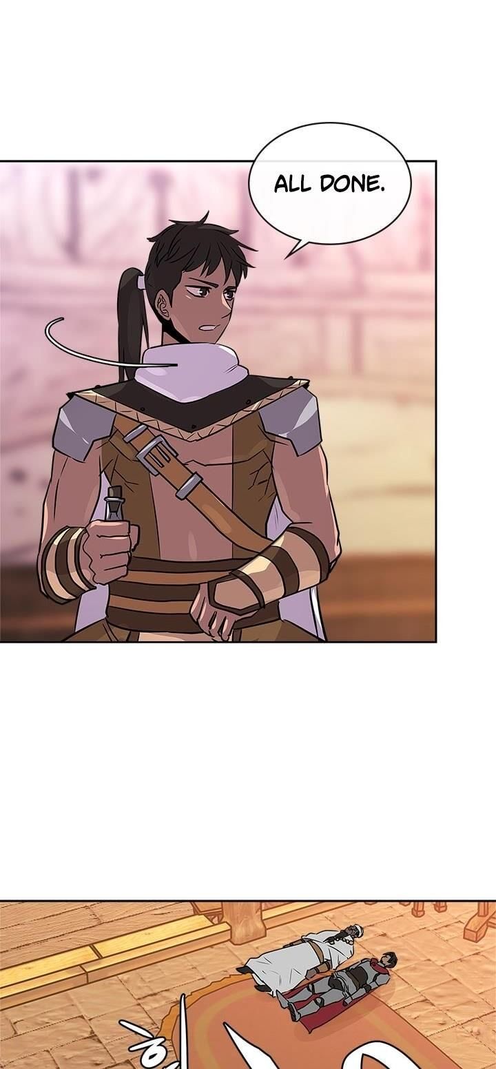 Read Other World Warrior Manga Online