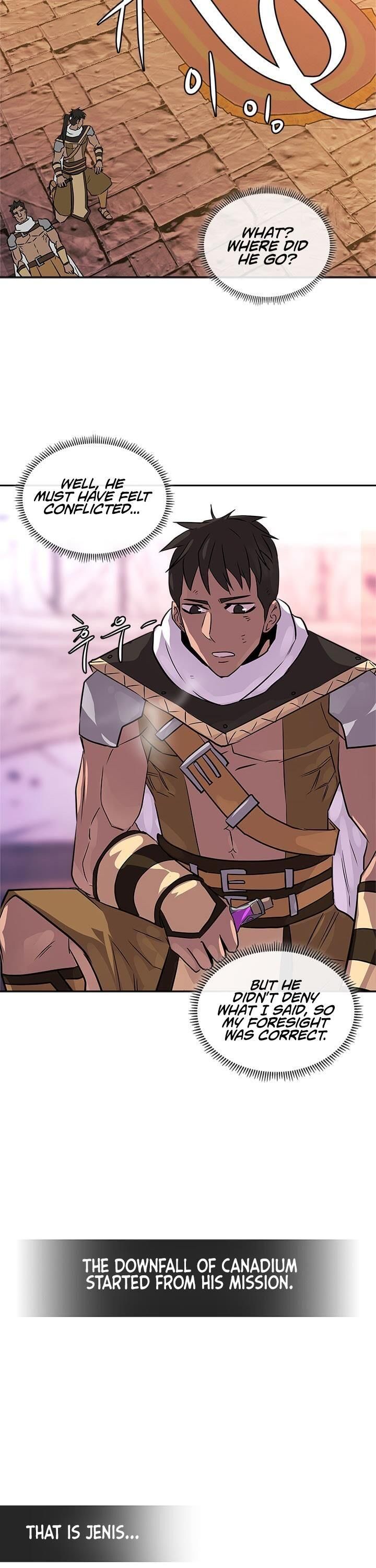 Read Other World Warrior Manga Online