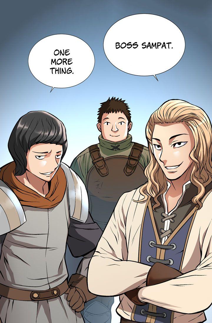 Read Other World Warrior Manga Online