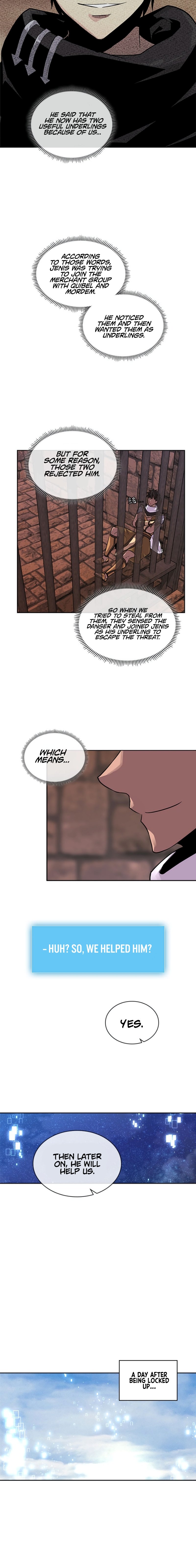 Read Other World Warrior Manga Online