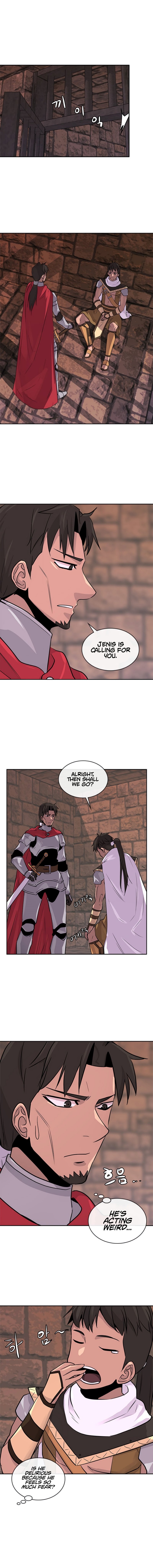 Read Other World Warrior Manga Online