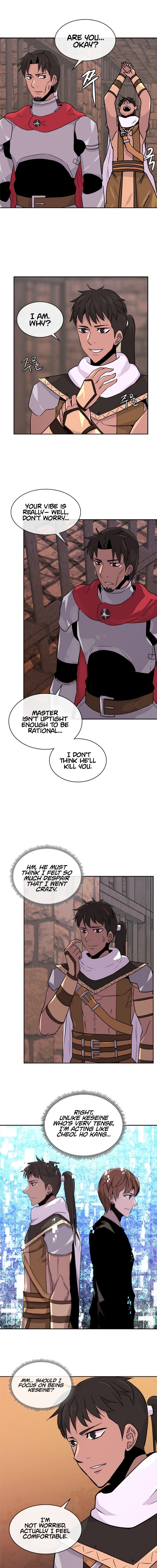 Read Other World Warrior Manga Online