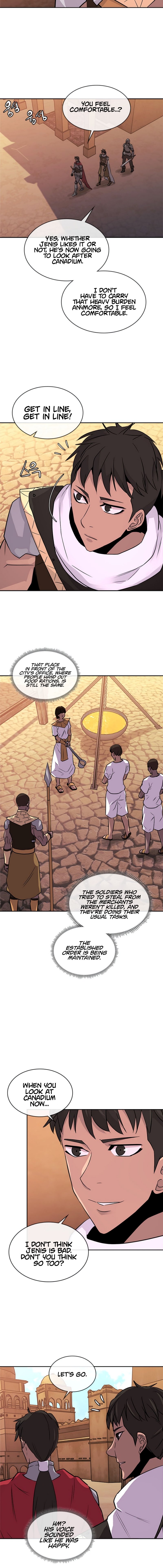 Read Other World Warrior Manga Online