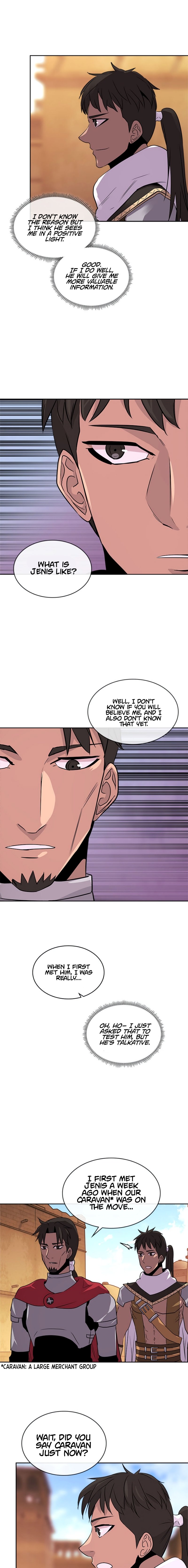 Read Other World Warrior Manga Online