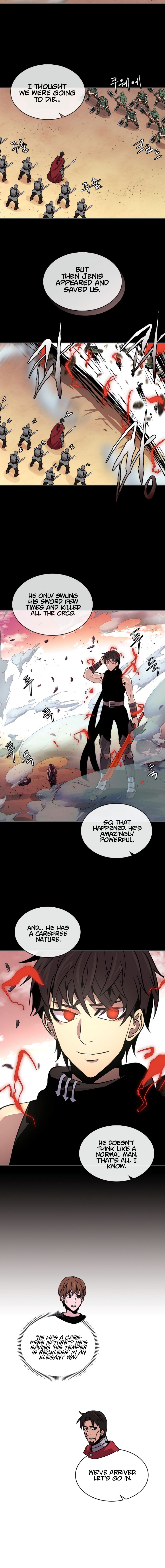 Read Other World Warrior Manga Online