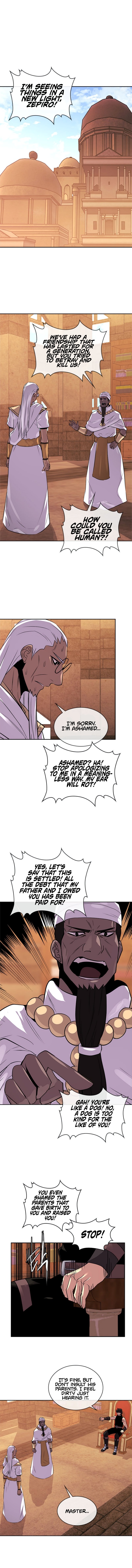 Read Other World Warrior Manga Online