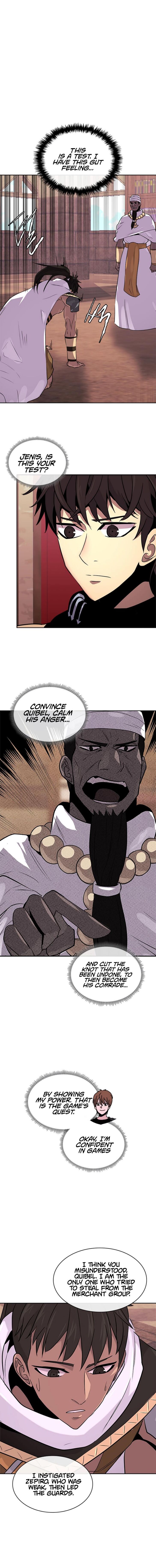 Read Other World Warrior Manga Online