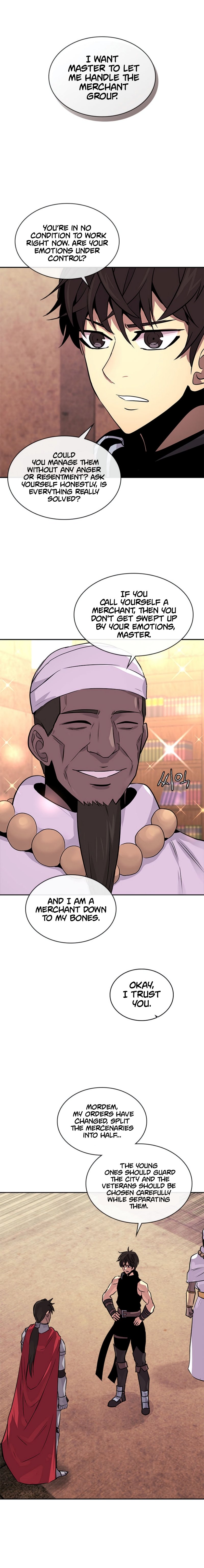 Read Other World Warrior Manga Online