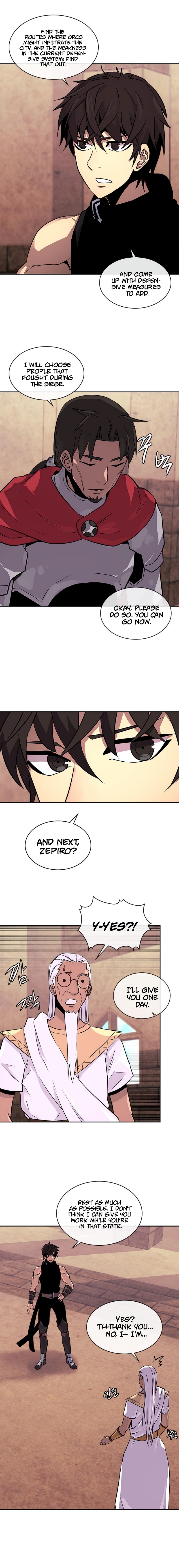 Read Other World Warrior Manga Online