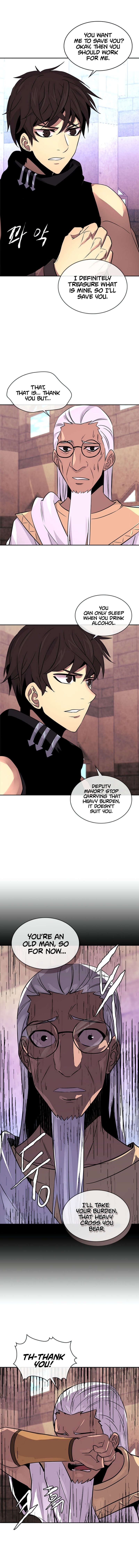 Read Other World Warrior Manga Online