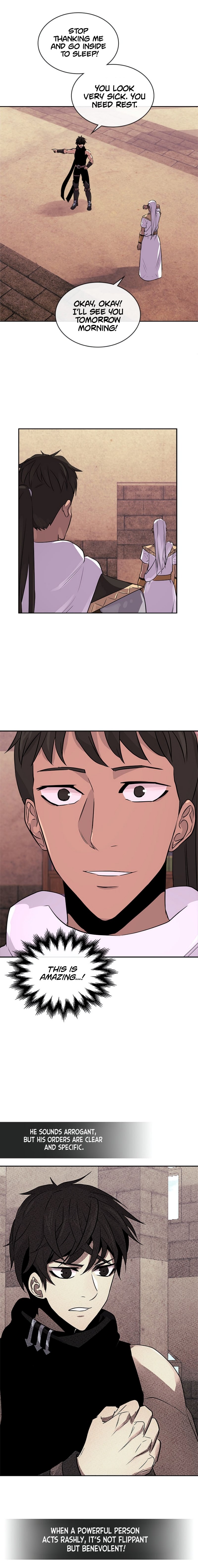 Read Other World Warrior Manga Online