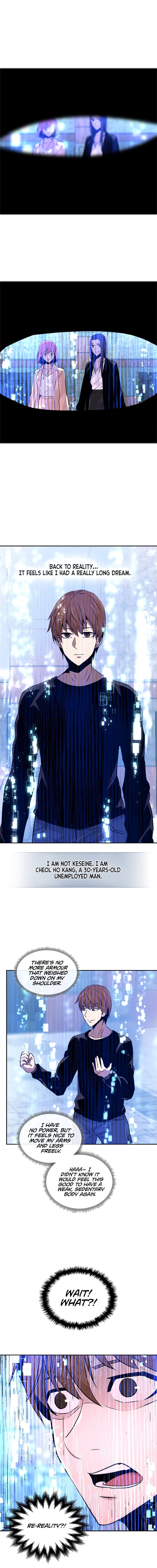 Read Other World Warrior Manga Online