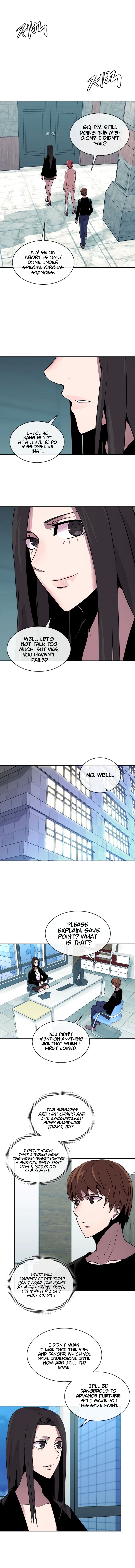 Read Other World Warrior Manga Online