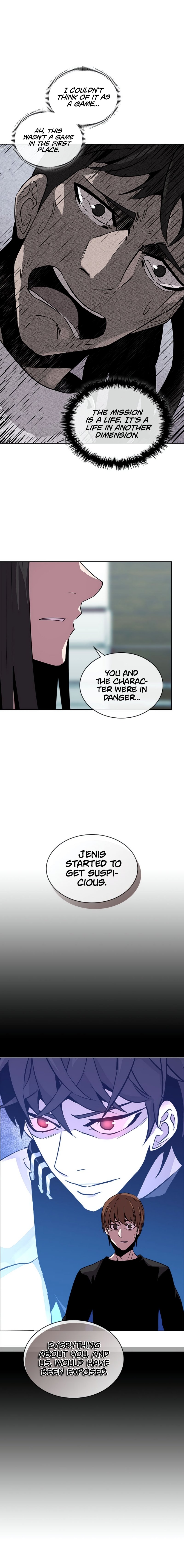 Read Other World Warrior Manga Online