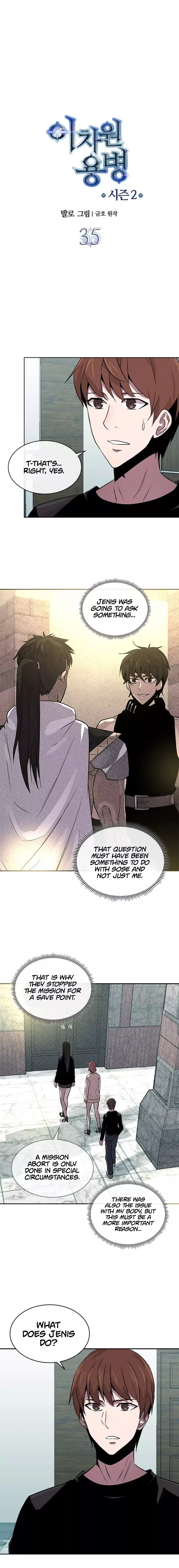 Read Other World Warrior Manga Online