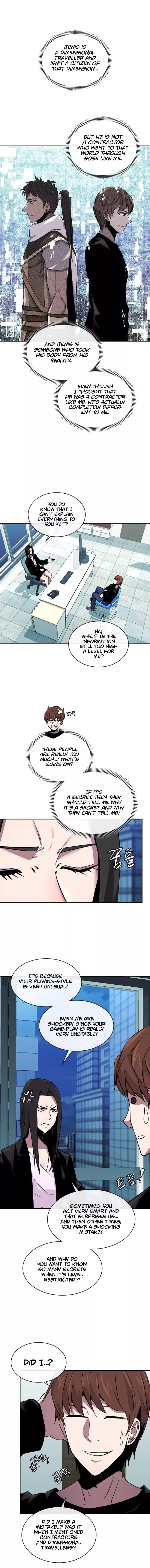 Read Other World Warrior Manga Online