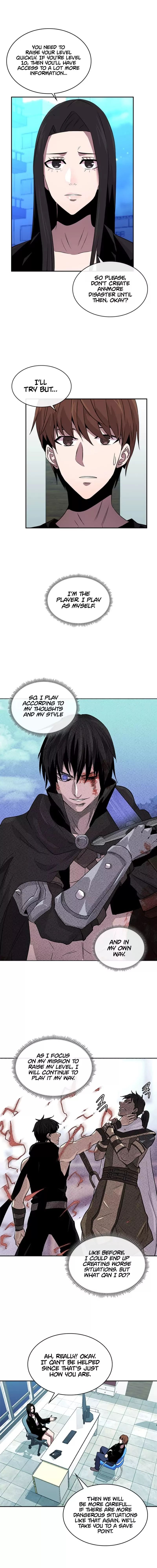 Read Other World Warrior Manga Online