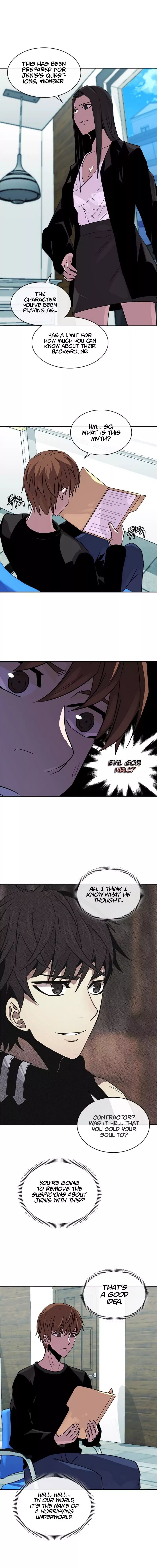 Read Other World Warrior Manga Online