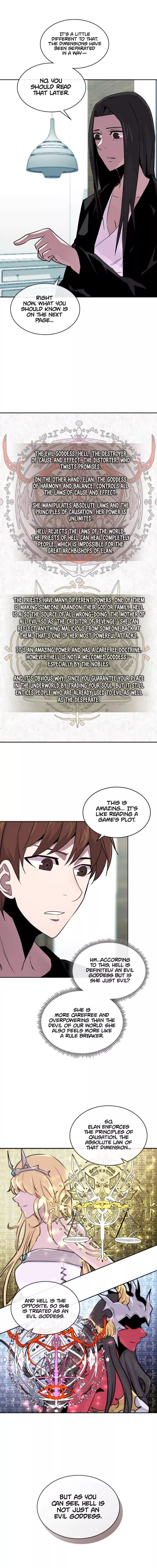 Read Other World Warrior Manga Online