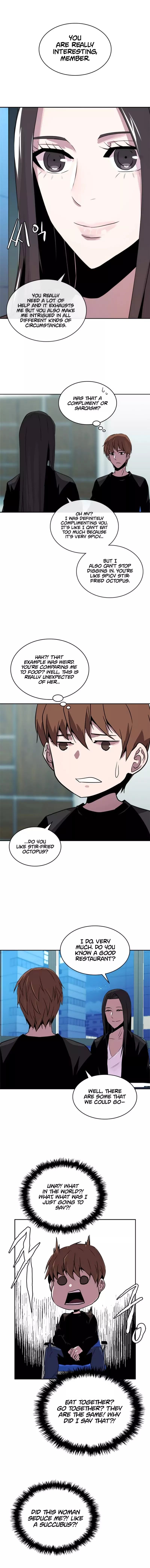 Read Other World Warrior Manga Online