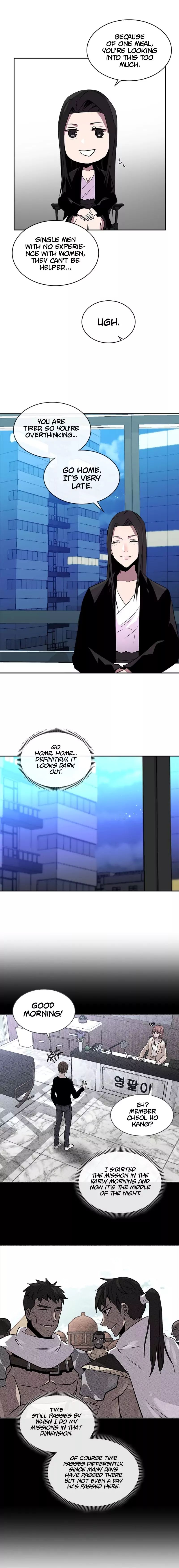 Read Other World Warrior Manga Online