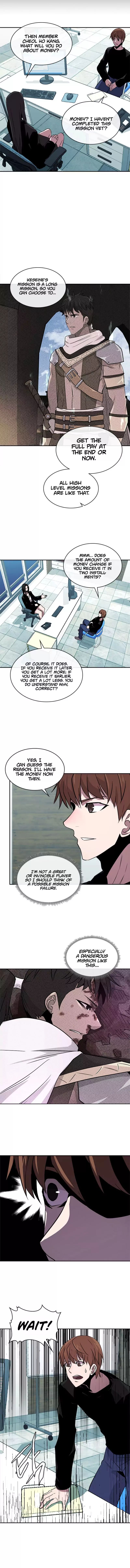 Read Other World Warrior Manga Online