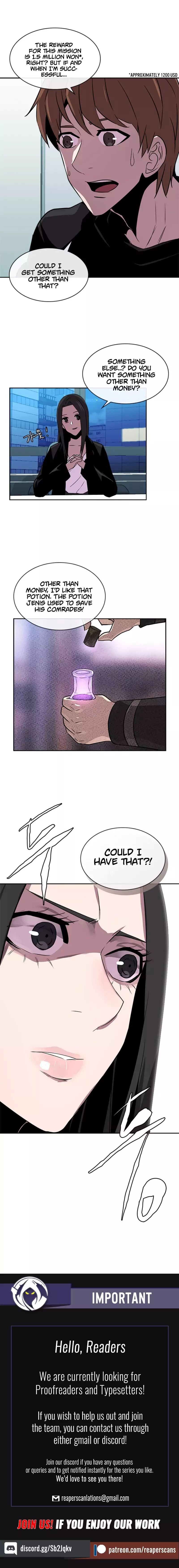 Read Other World Warrior Manga Online