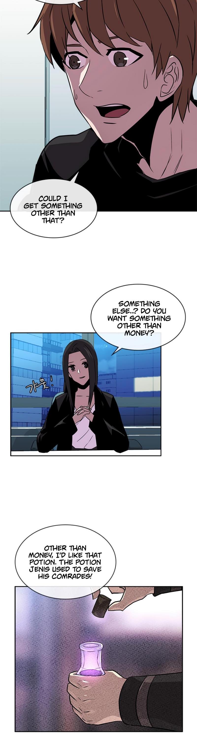 Read Other World Warrior Manga Online