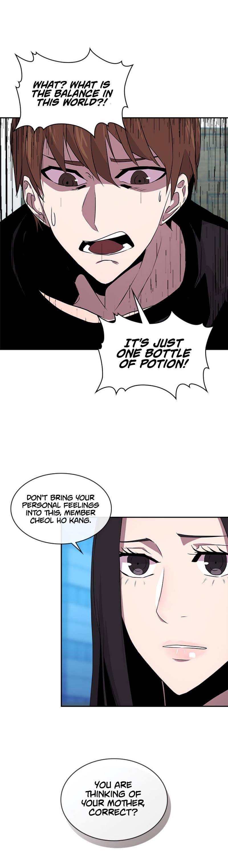 Read Other World Warrior Manga Online