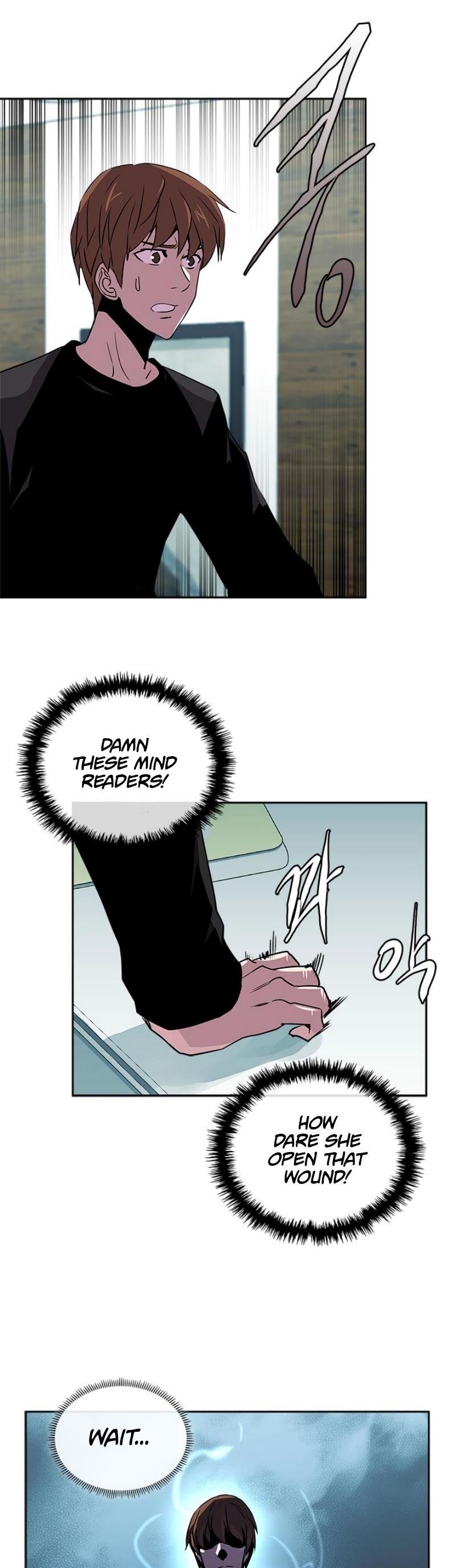 Read Other World Warrior Manga Online