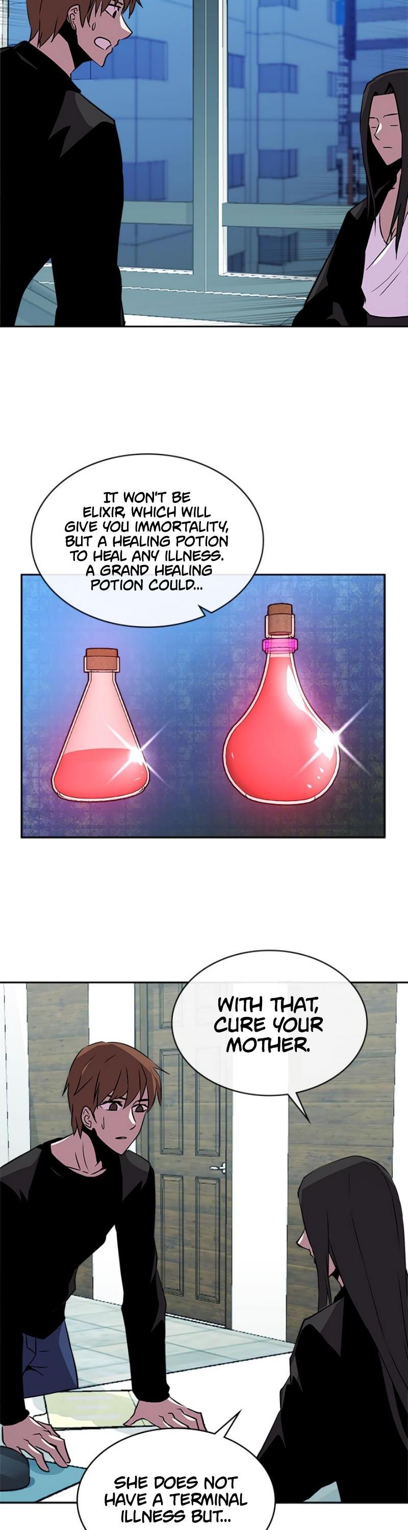 Read Other World Warrior Manga Online