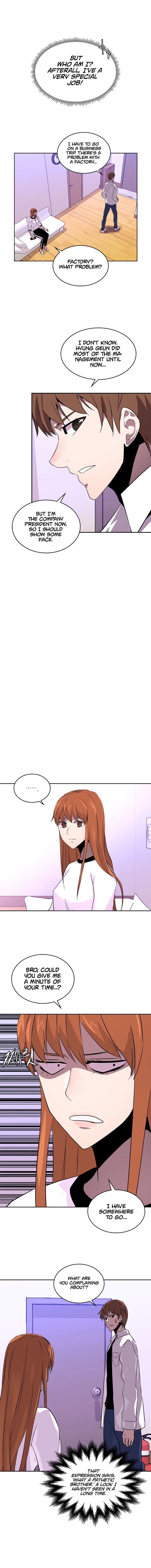 Read Other World Warrior Manga Online