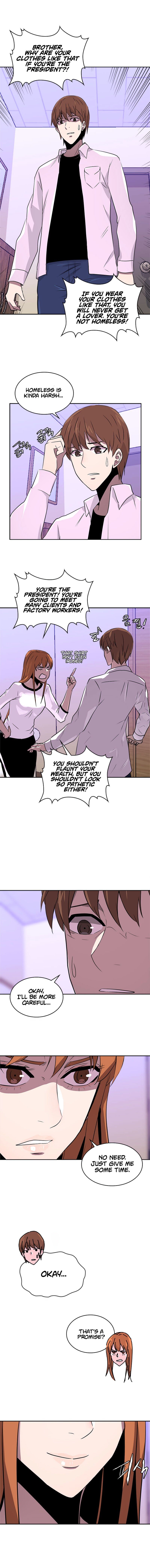 Read Other World Warrior Manga Online