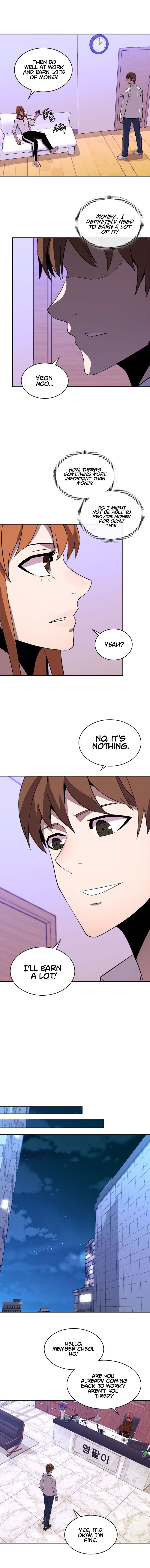 Read Other World Warrior Manga Online