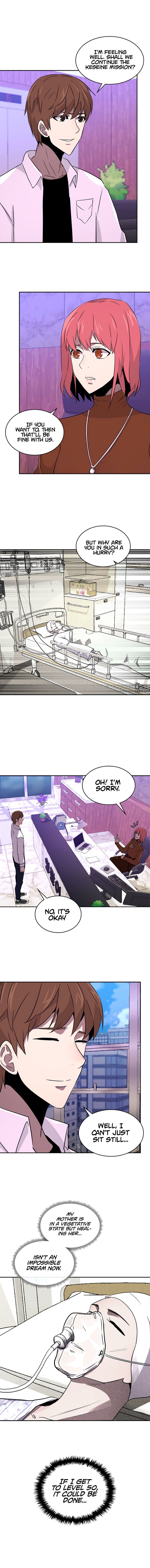 Read Other World Warrior Manga Online