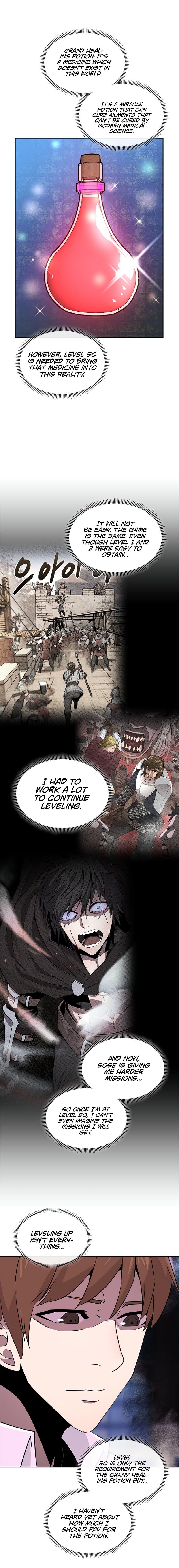 Read Other World Warrior Manga Online