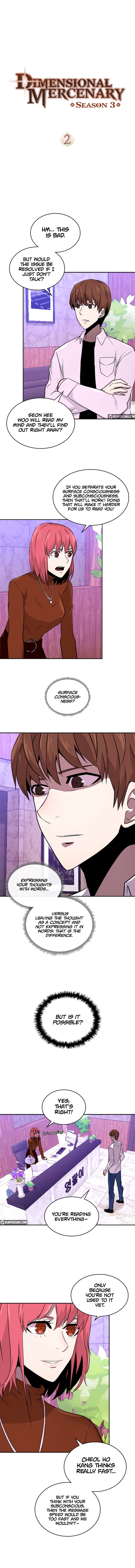 Read Other World Warrior Manga Online