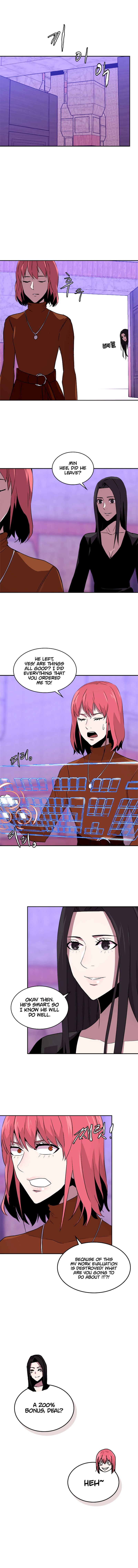 Read Other World Warrior Manga Online