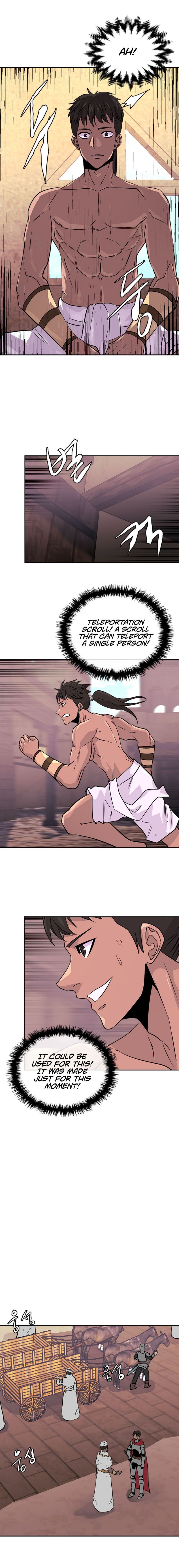 Read Other World Warrior Manga Online