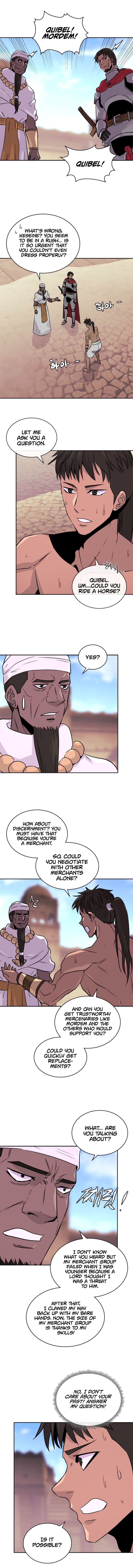 Read Other World Warrior Manga Online