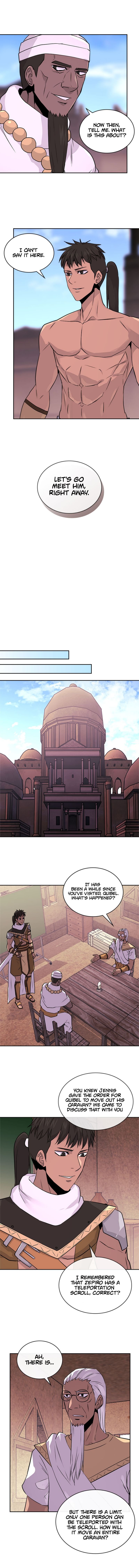 Read Other World Warrior Manga Online