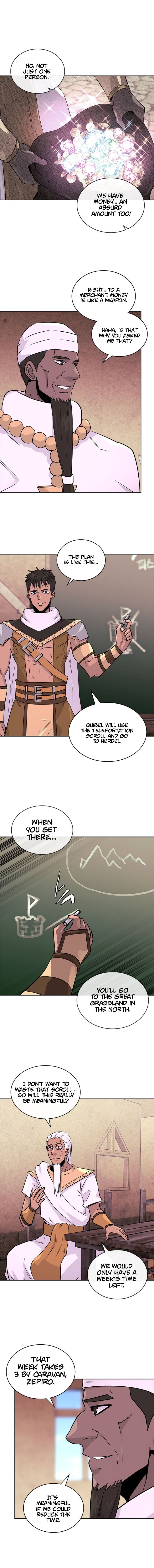 Read Other World Warrior Manga Online