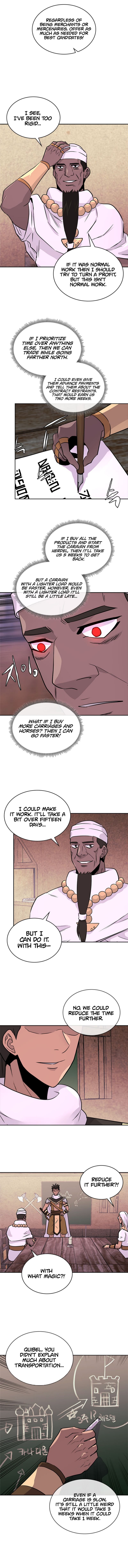 Read Other World Warrior Manga Online